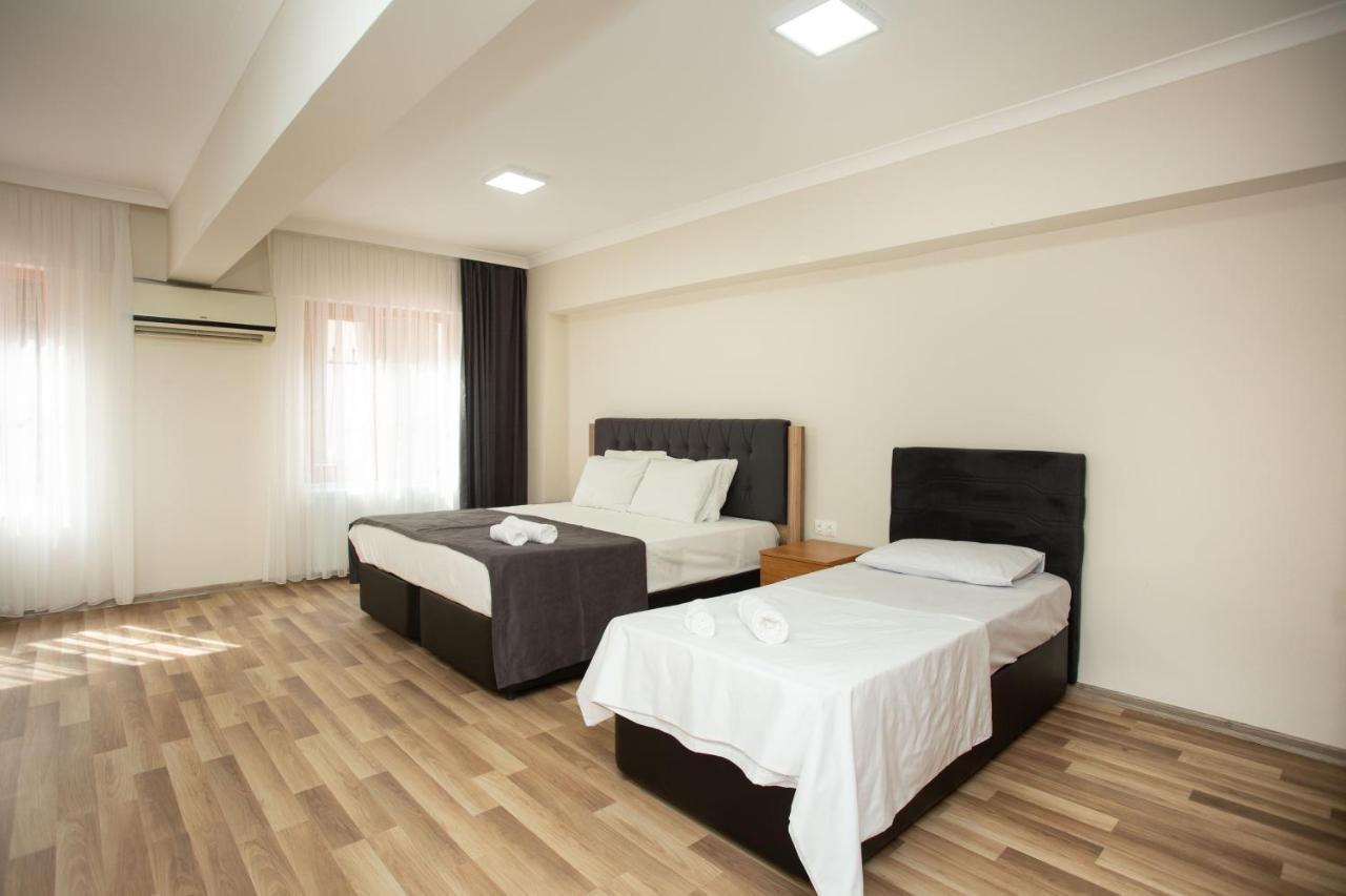 Türkler Suıte Otel Trabzon Exterior foto