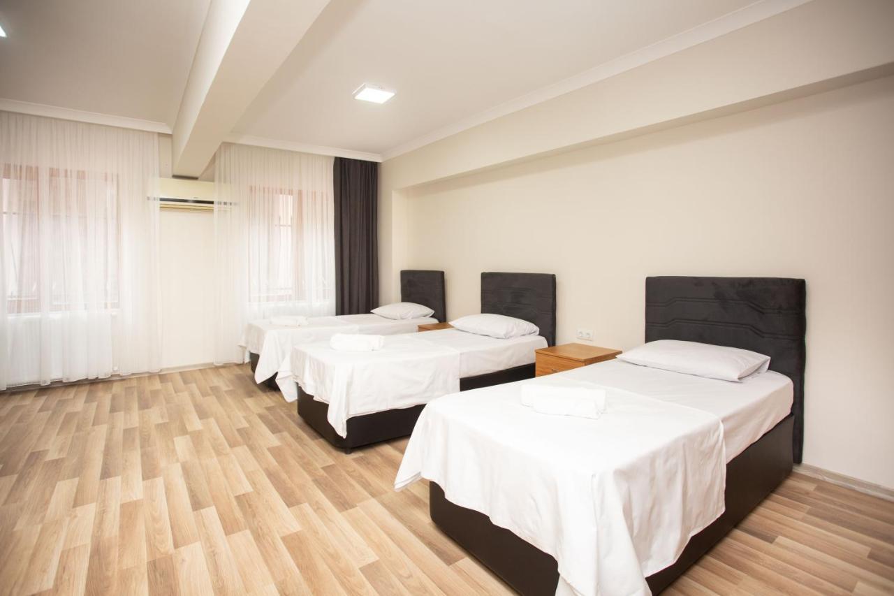 Türkler Suıte Otel Trabzon Exterior foto