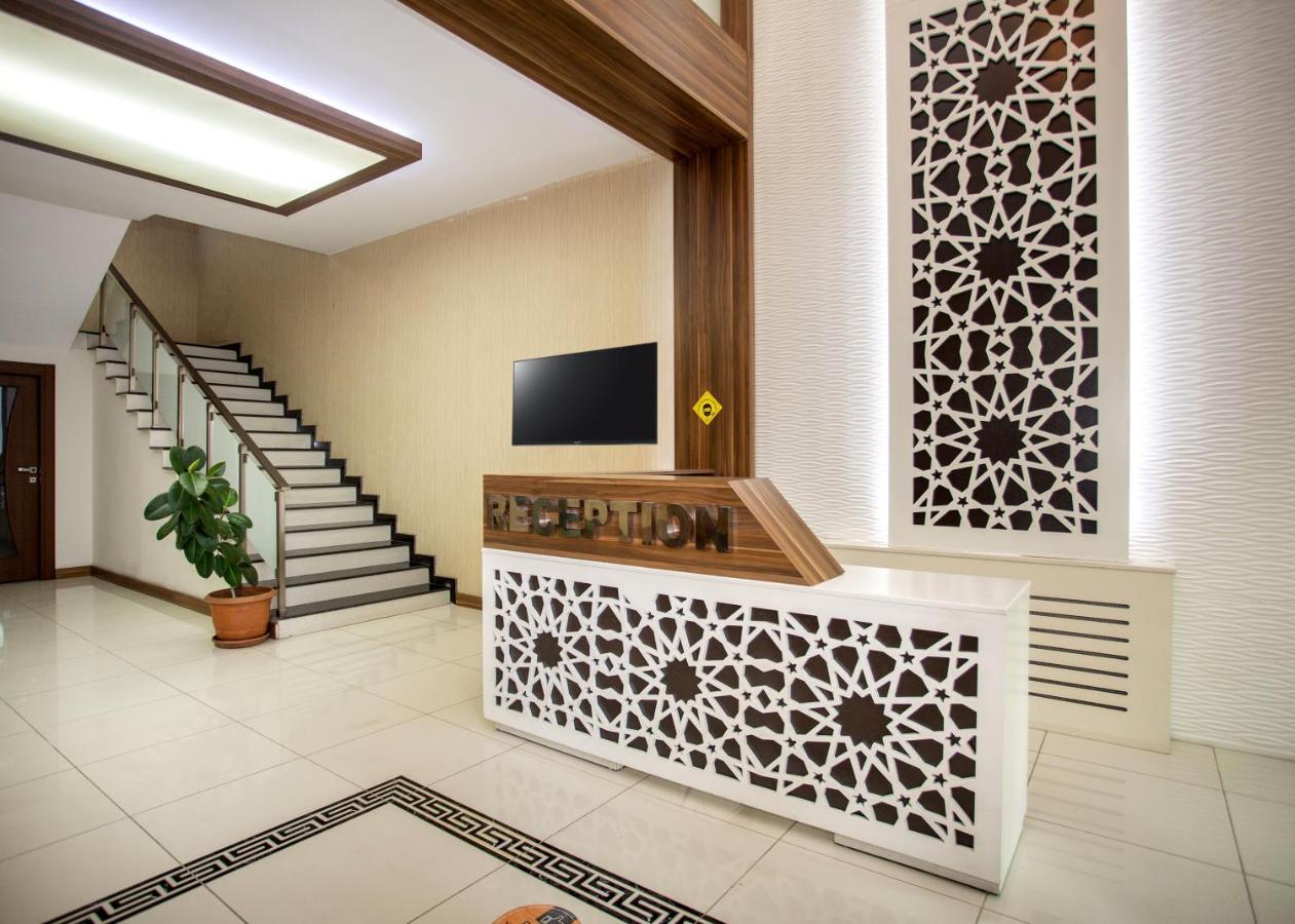 Türkler Suıte Otel Trabzon Exterior foto