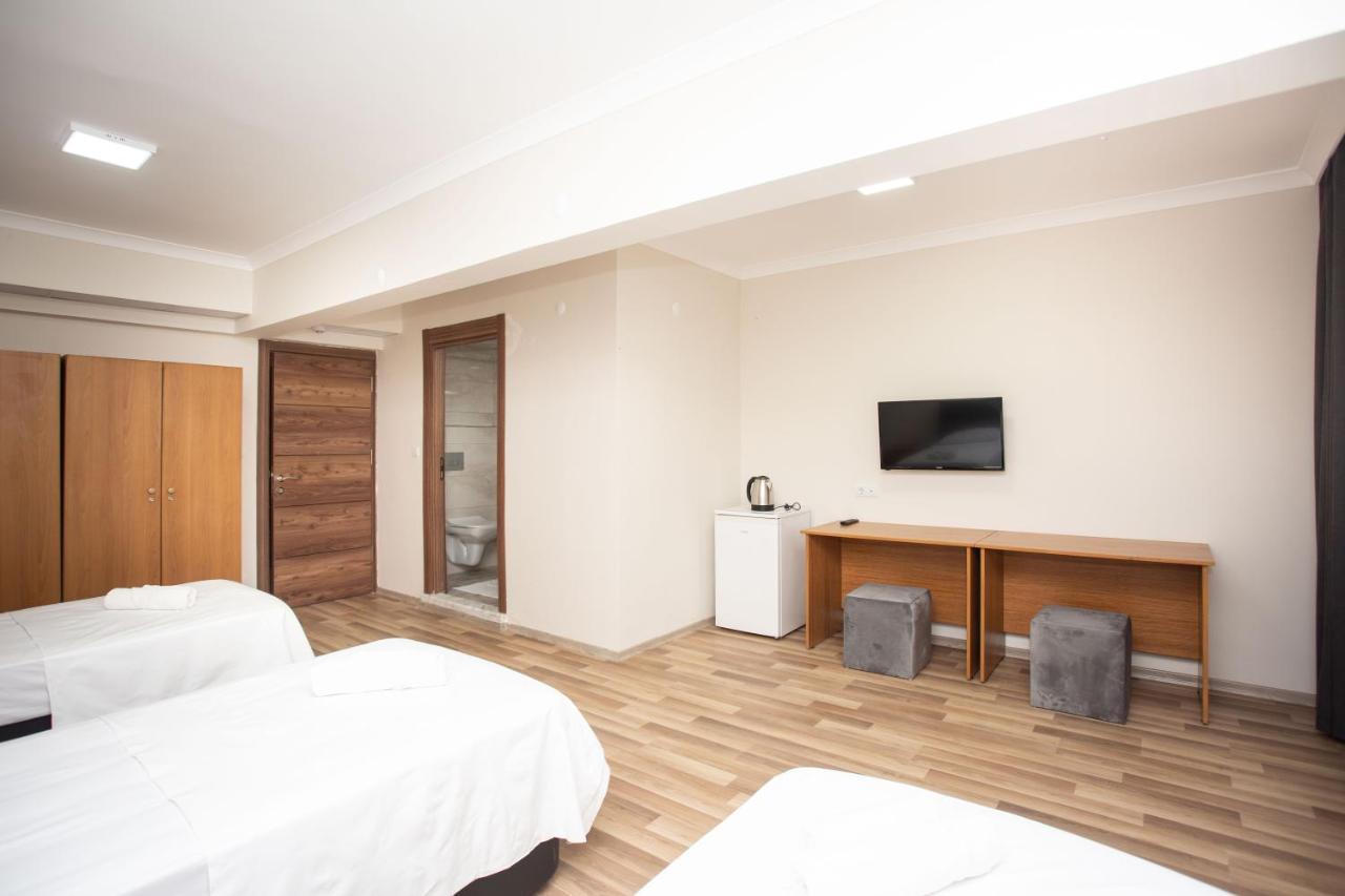 Türkler Suıte Otel Trabzon Exterior foto