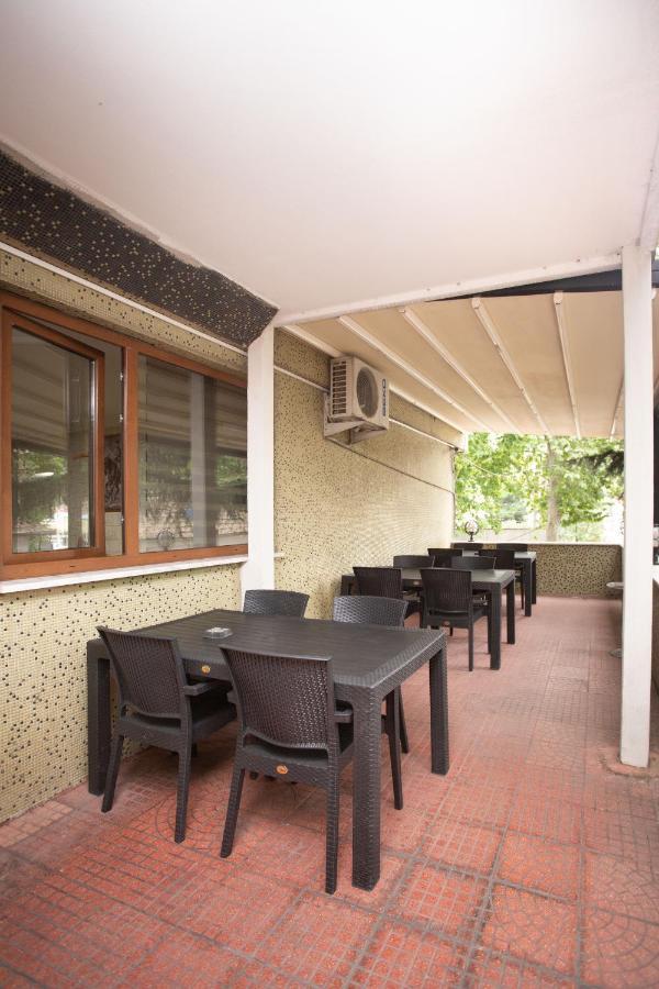 Türkler Suıte Otel Trabzon Exterior foto