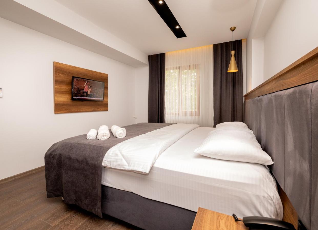 Türkler Suıte Otel Trabzon Exterior foto