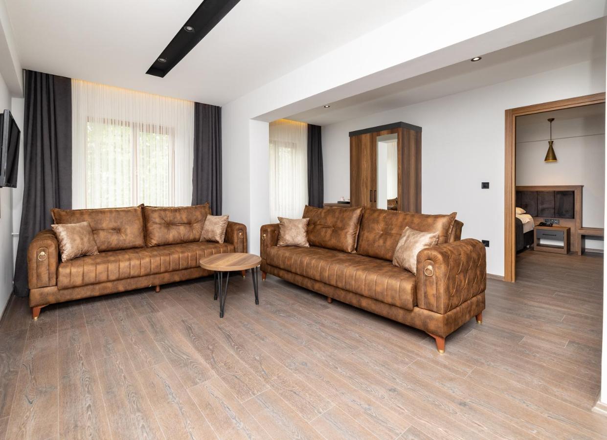 Türkler Suıte Otel Trabzon Exterior foto