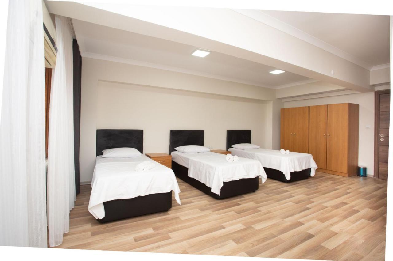 Türkler Suıte Otel Trabzon Exterior foto