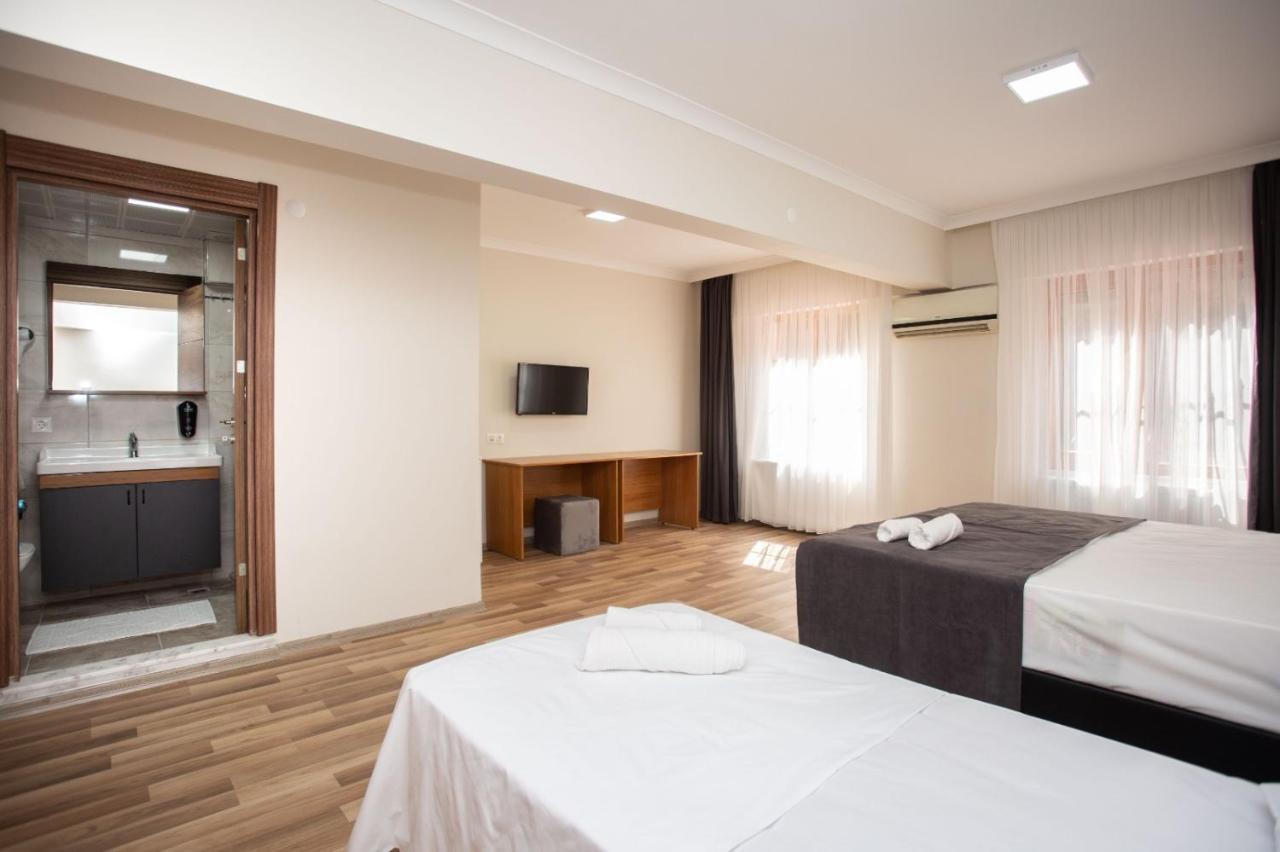 Türkler Suıte Otel Trabzon Exterior foto