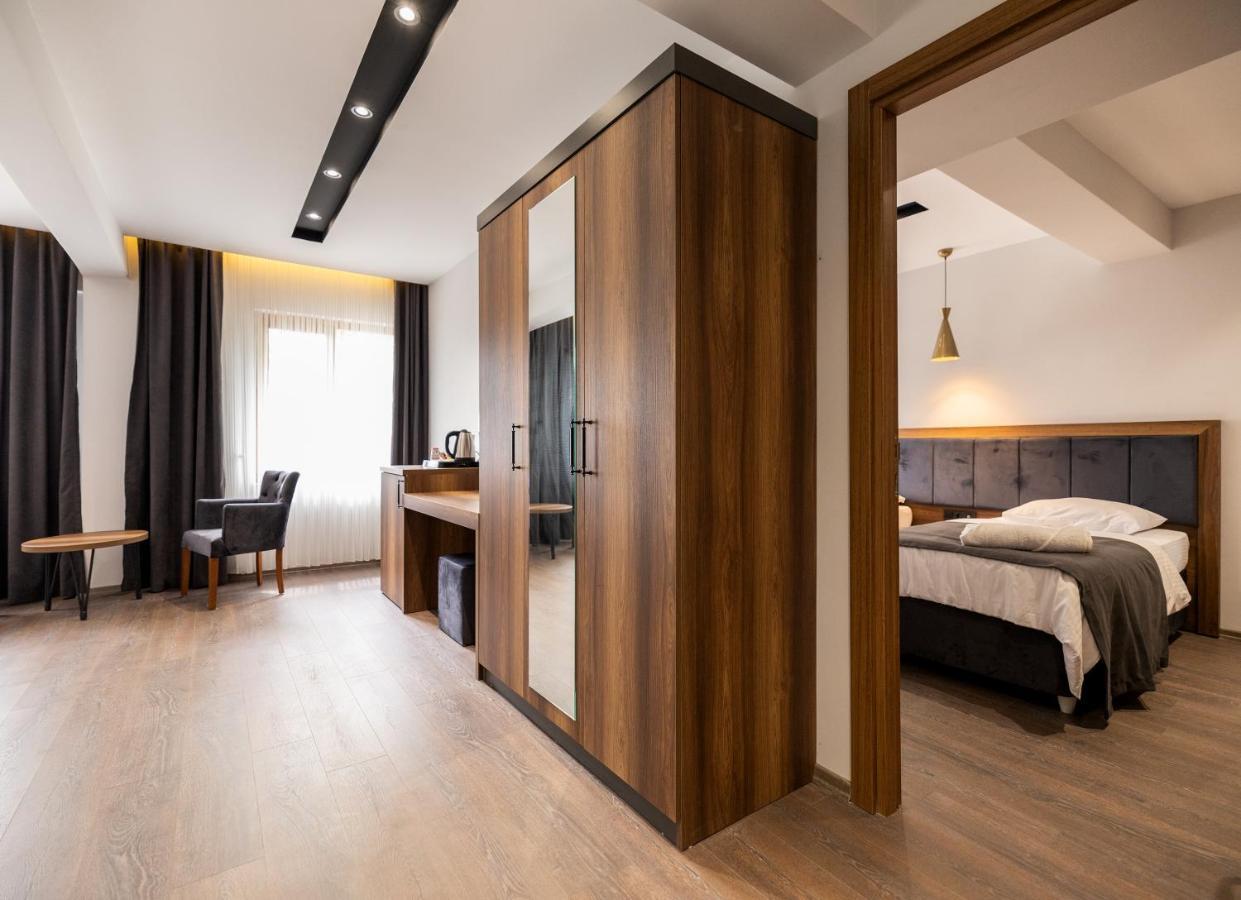 Türkler Suıte Otel Trabzon Exterior foto