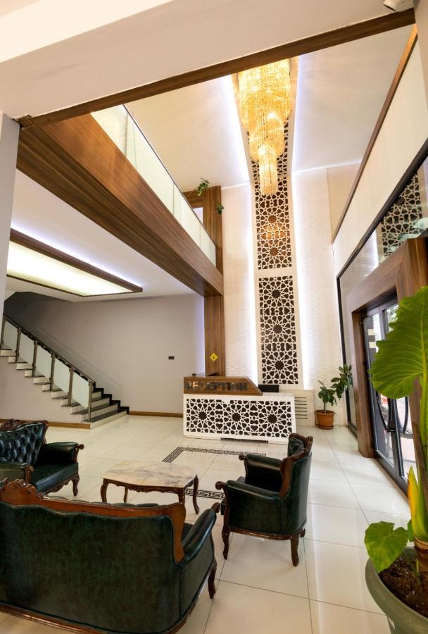 Türkler Suıte Otel Trabzon Exterior foto