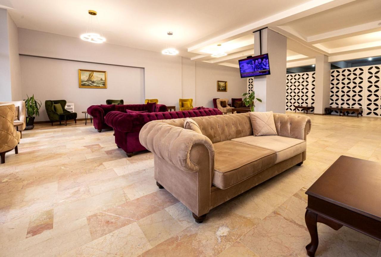 Türkler Suıte Otel Trabzon Exterior foto