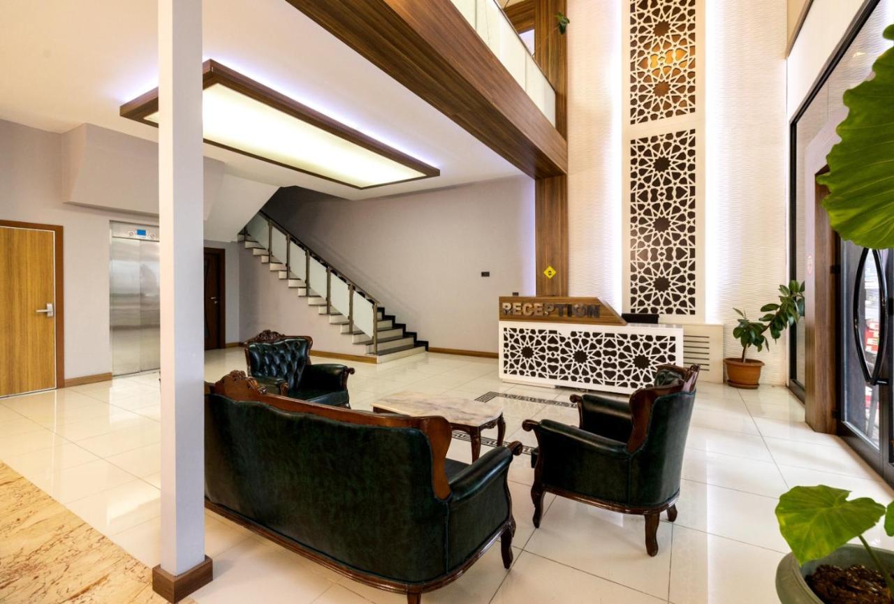 Türkler Suıte Otel Trabzon Exterior foto